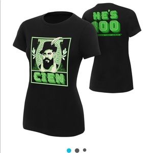 NXT Andrade Almas Shirt